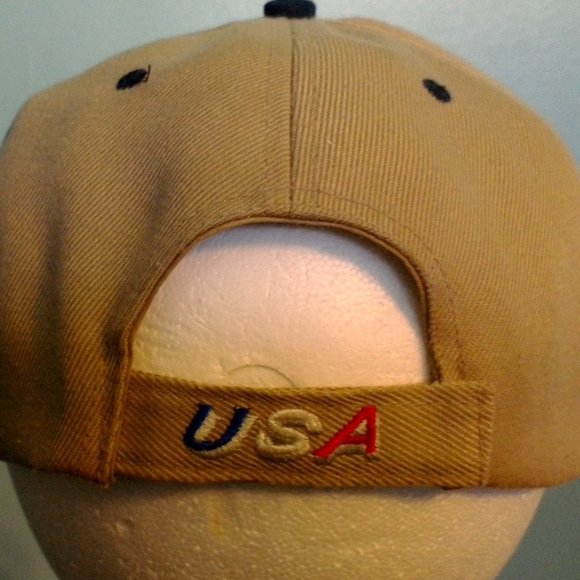 USA Baseball hat - Picture 2 of 2